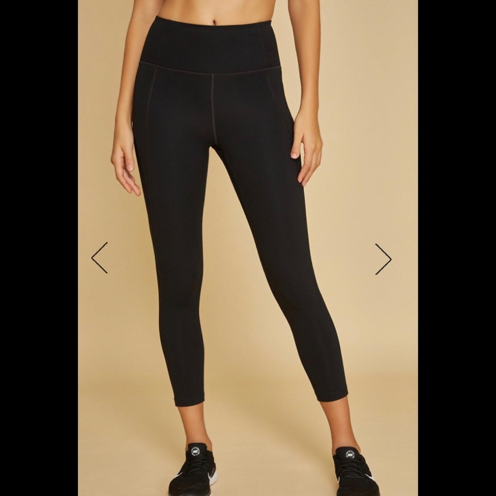 Girlfriend Collective 3/4 Leggings
